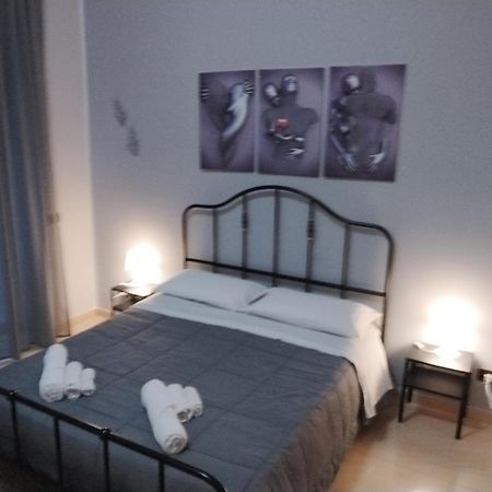 B&B Nancy Neapol Zewnętrze zdjęcie
