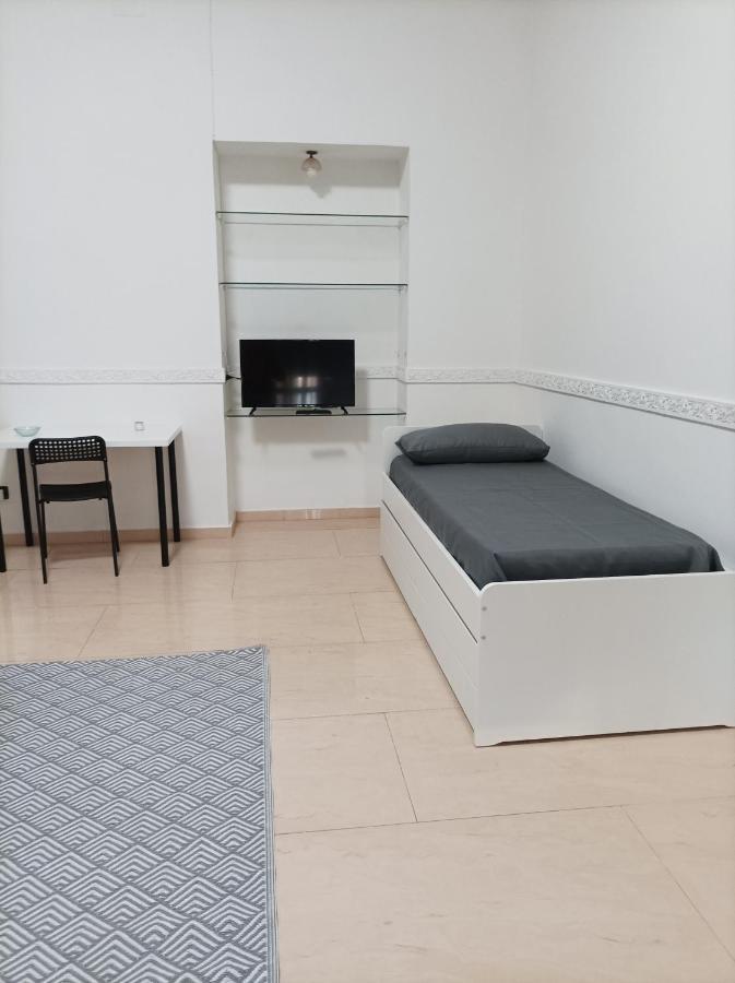 B&B Nancy Neapol Zewnętrze zdjęcie