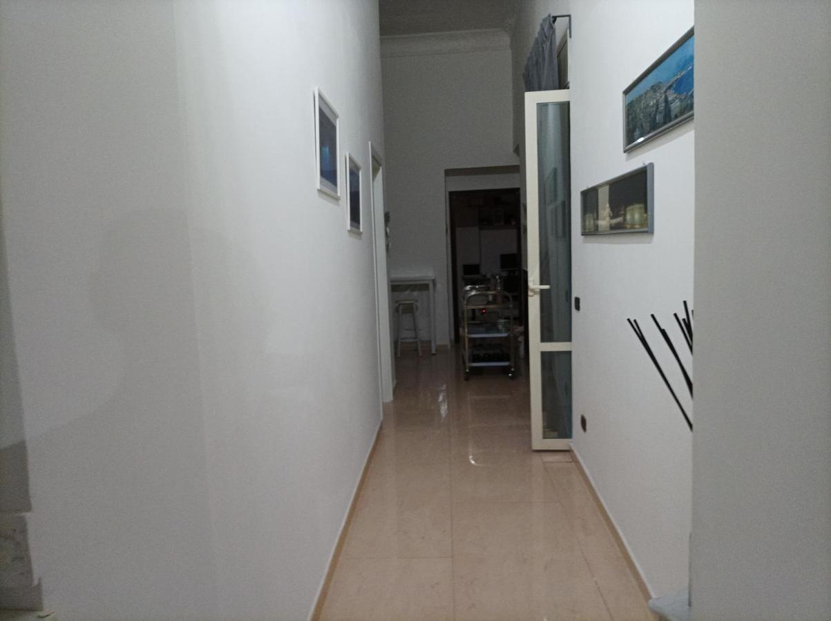 B&B Nancy Neapol Zewnętrze zdjęcie