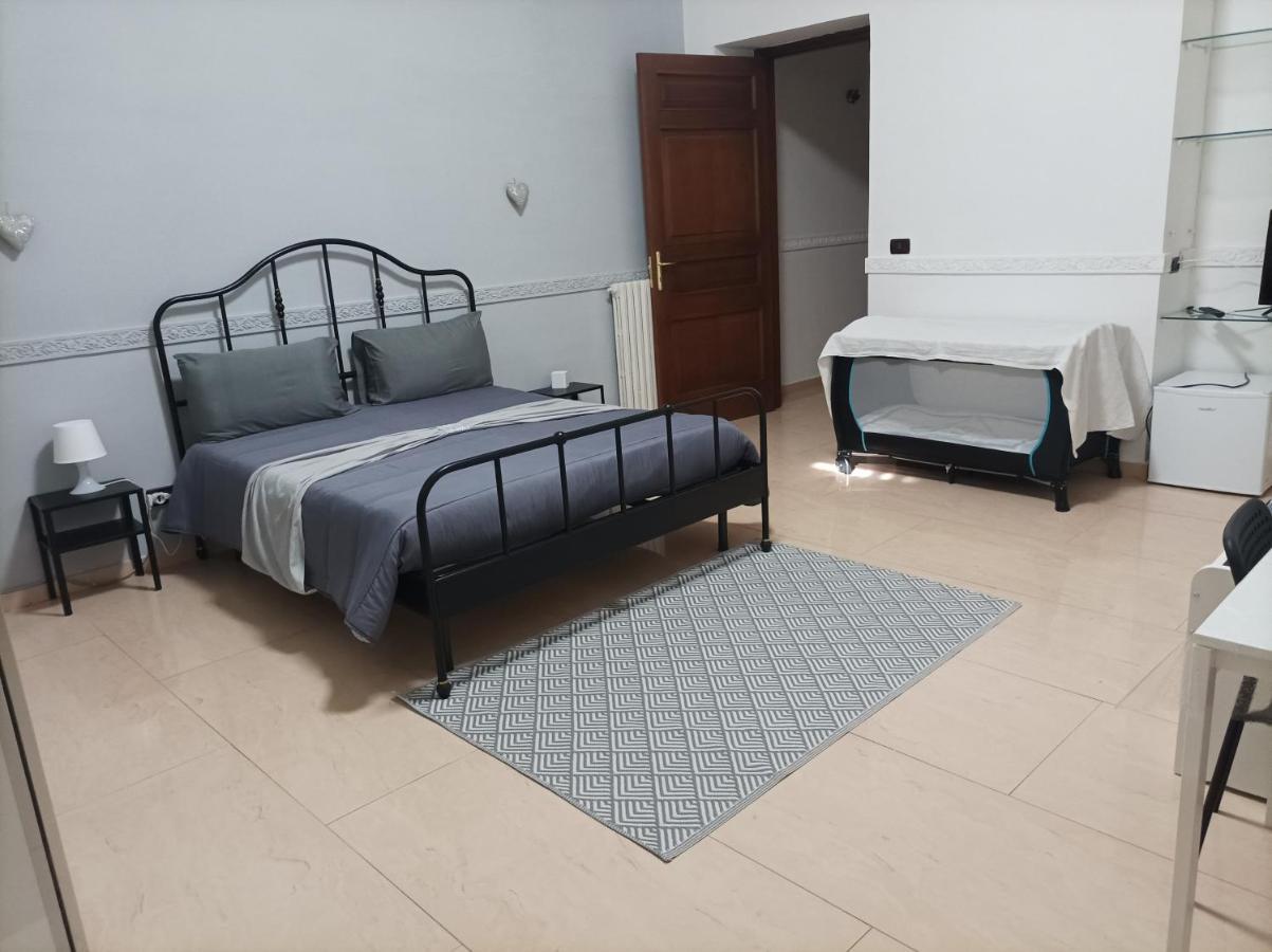 B&B Nancy Neapol Zewnętrze zdjęcie