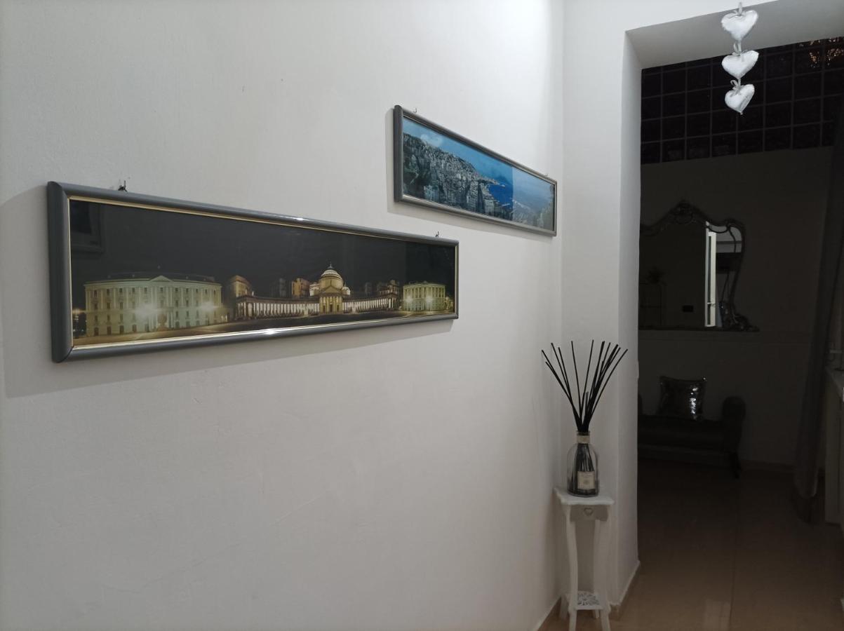 B&B Nancy Neapol Zewnętrze zdjęcie