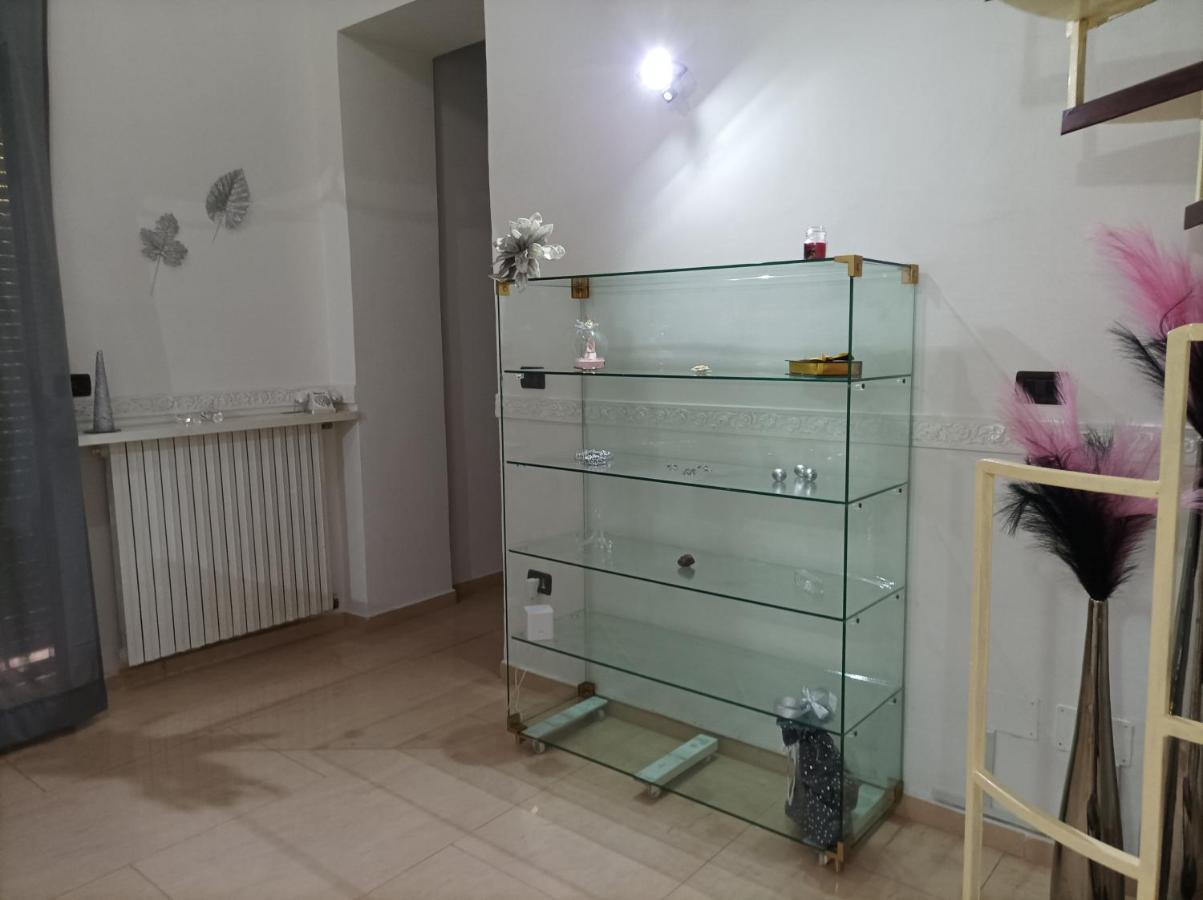 B&B Nancy Neapol Zewnętrze zdjęcie