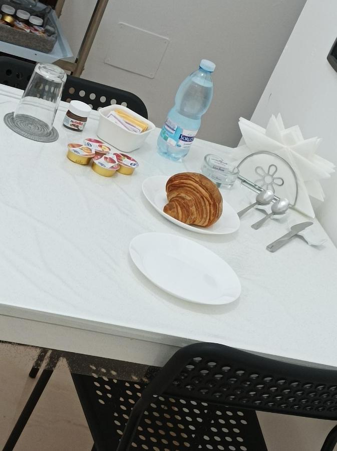B&B Nancy Neapol Zewnętrze zdjęcie