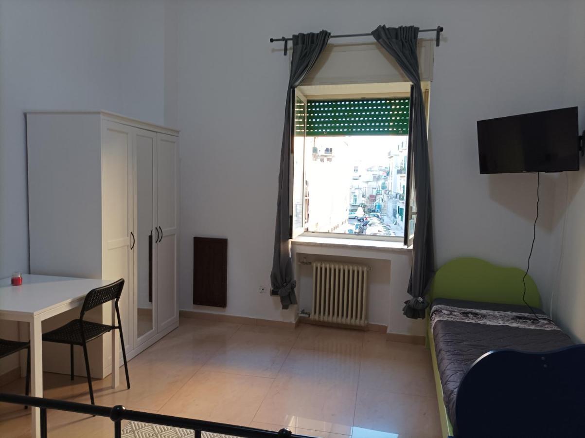 B&B Nancy Neapol Zewnętrze zdjęcie