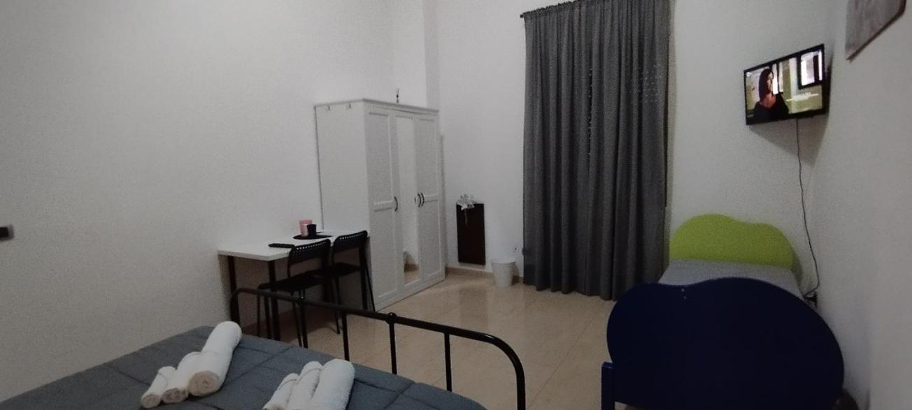 B&B Nancy Neapol Zewnętrze zdjęcie