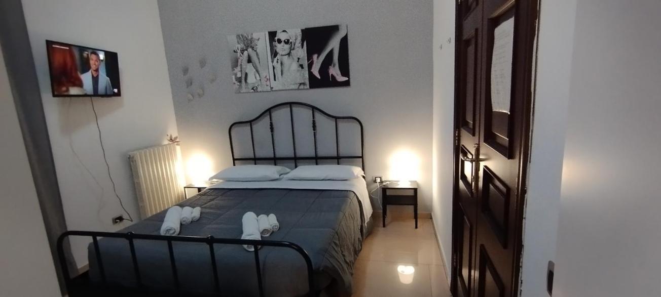 B&B Nancy Neapol Zewnętrze zdjęcie