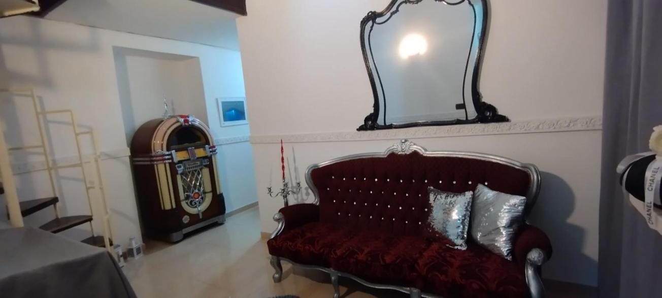 B&B Nancy Neapol Zewnętrze zdjęcie