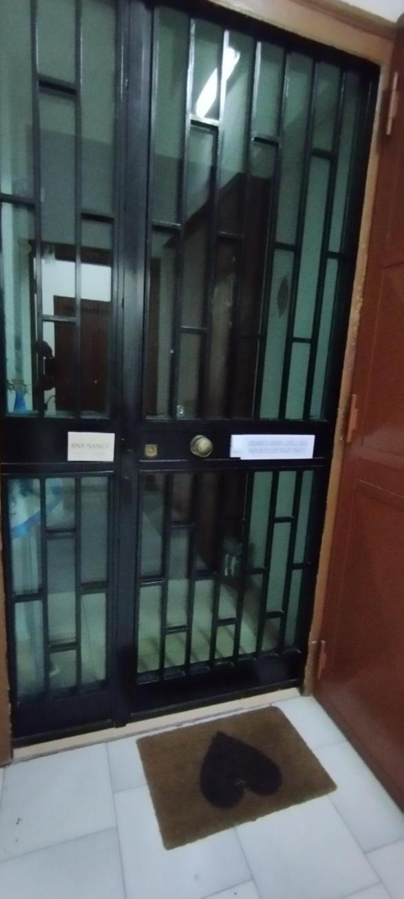 B&B Nancy Neapol Zewnętrze zdjęcie