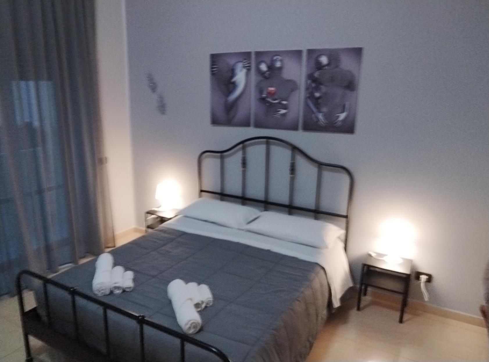 B&B Nancy Neapol Zewnętrze zdjęcie