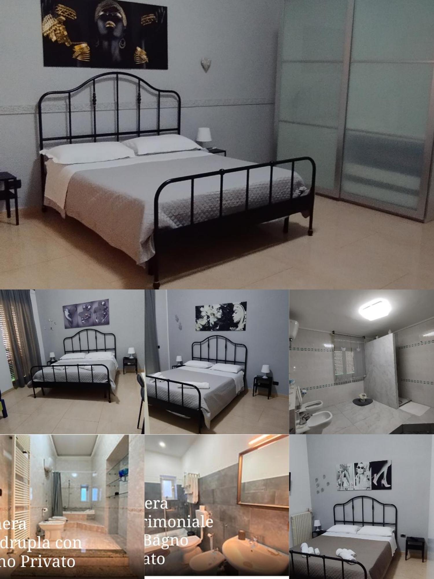B&B Nancy Neapol Zewnętrze zdjęcie
