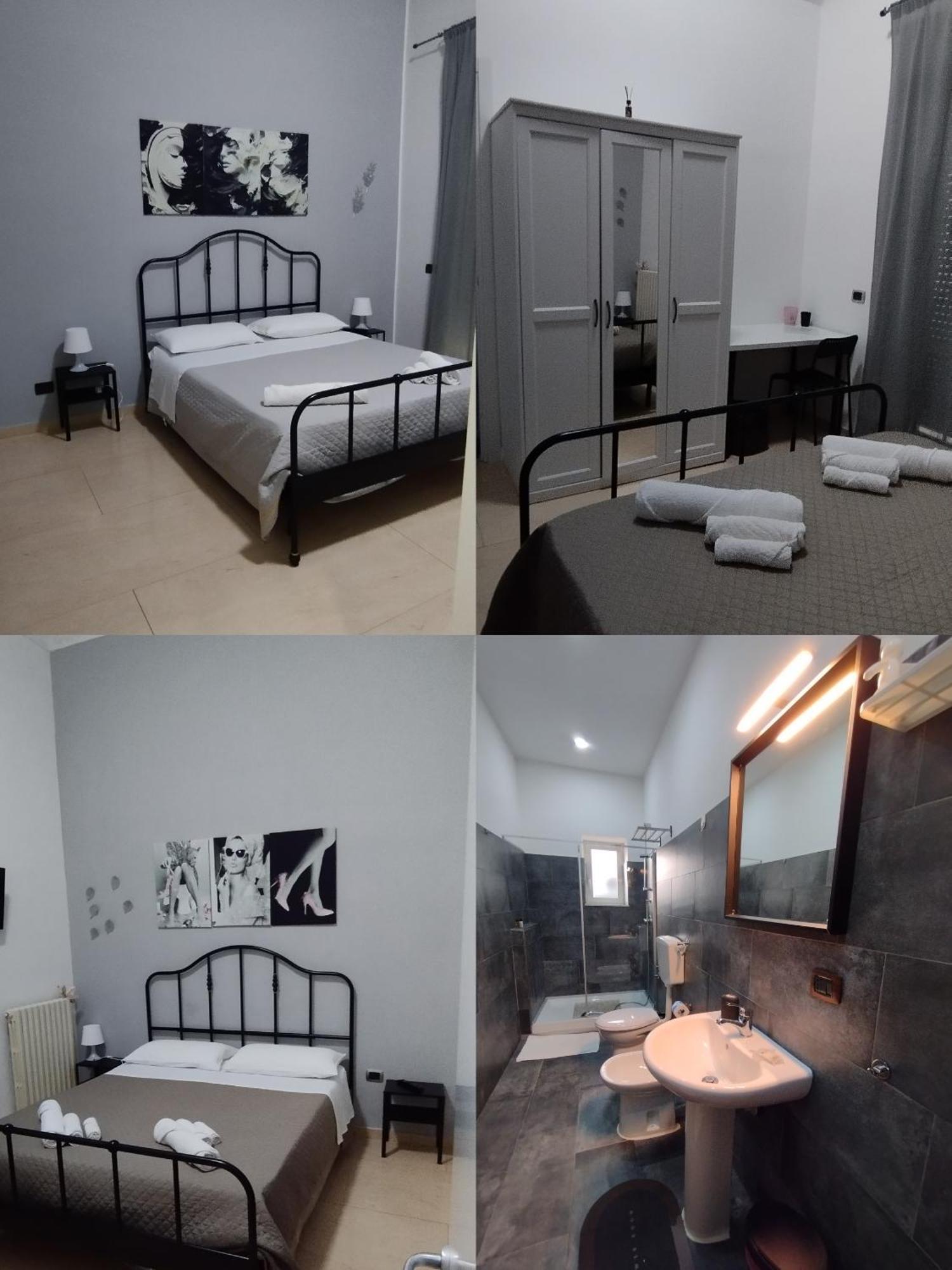 B&B Nancy Neapol Zewnętrze zdjęcie